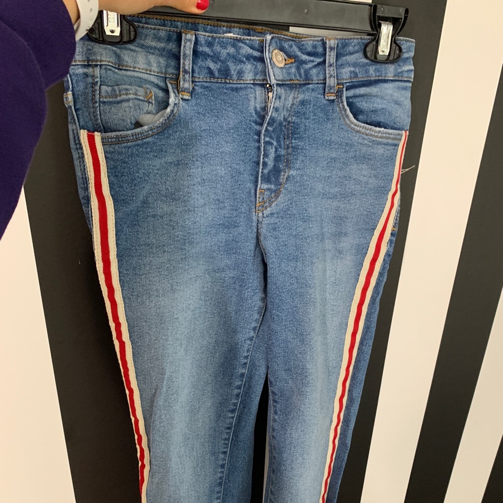 Zara Jeans